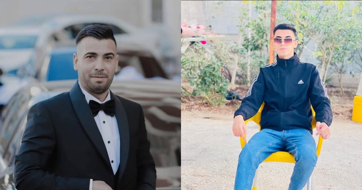 شهيدان  برصاص الاحتلال ومستوطنوه  في بلدة بيت فوريك والخليل 